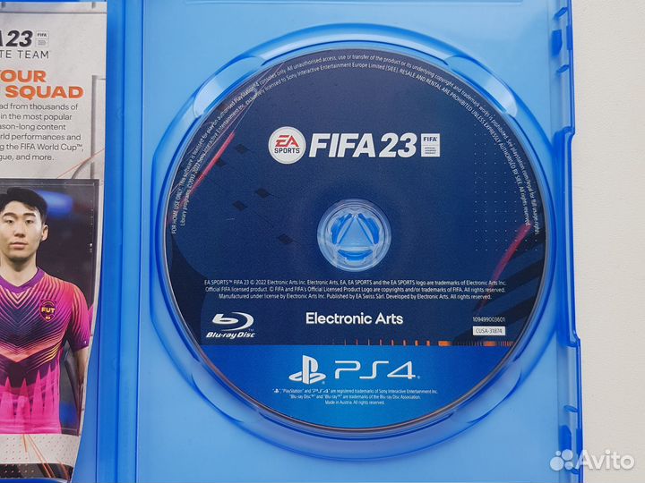 Fifa 23 ps4