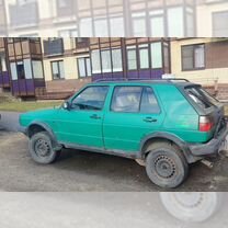 Volkswagen Golf Country 1.8 MT, 1990, 300 000 км, с пробегом, цена 110 000 руб.