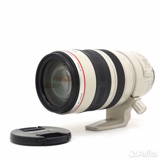Canon EF 28-300mm f/3.5-5.6L IS USM (8108)
