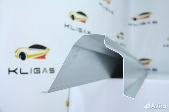 Ремонтный порог Opel Astra H