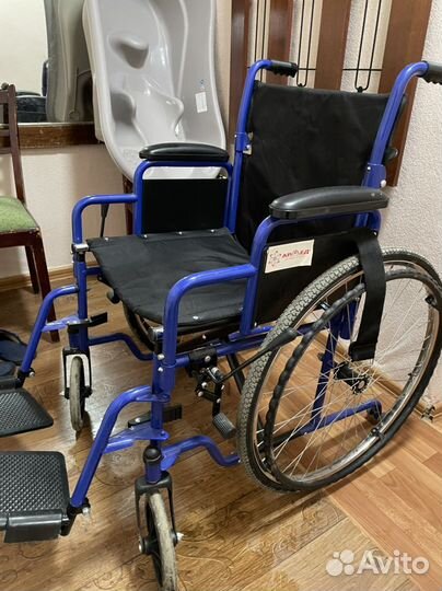 Коляска инвалидная