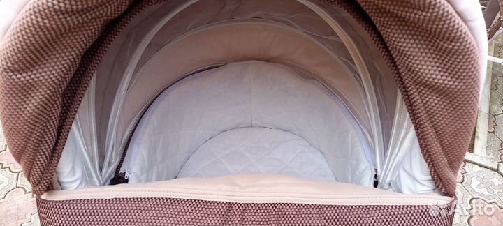 Коляска Camarelo Sevilla 2 в 1 (Польша)