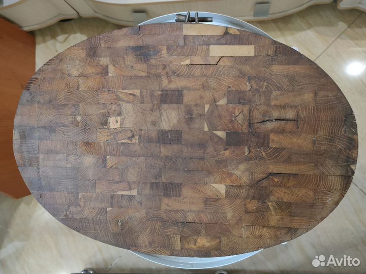 Доска разделочная торцовая