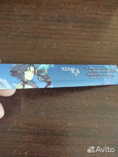 Пробел genshin impact