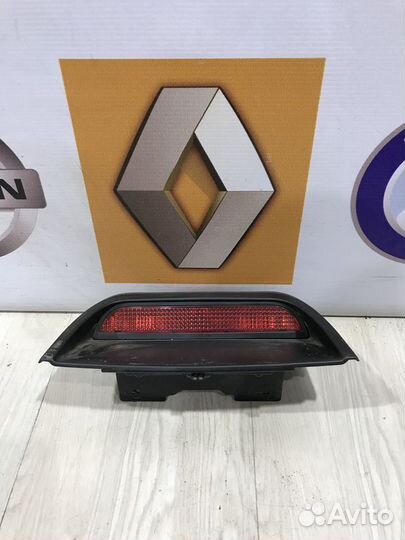 Стоп-сигнал Фонарь Renault logan 2