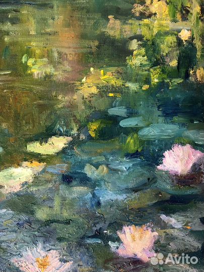 Картина маслом 