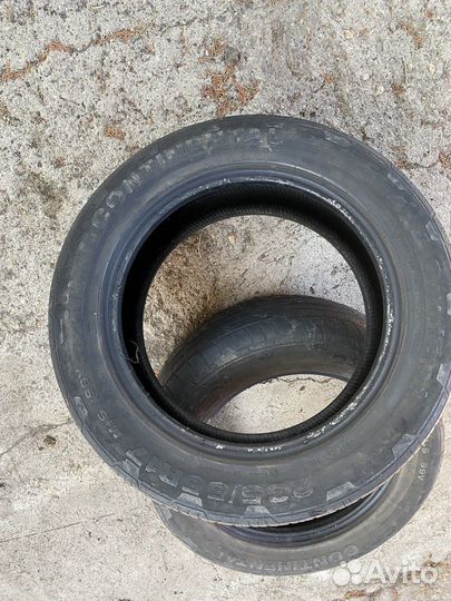 Continental Conti4x4IceContact 235/55 R17