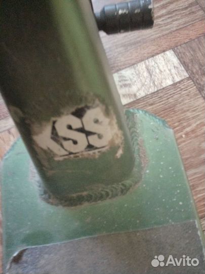 Трюковой самокат течтим