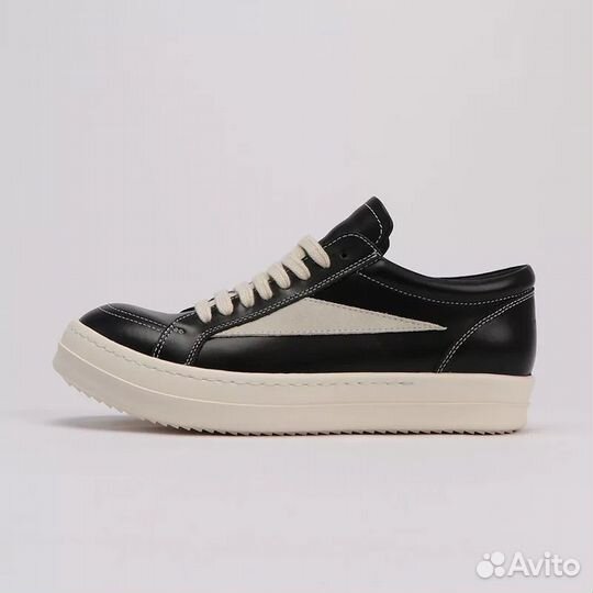 Кеды Rick Owens Vans Vintage