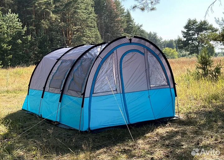 Палатка большая