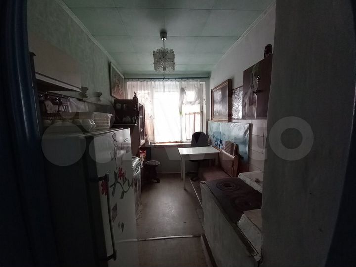 2-к. квартира, 44 м², 1/2 эт.