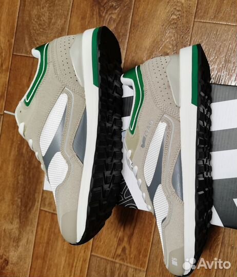 Кроссовки GAS Sinder Mix GAM313920 44р Италия