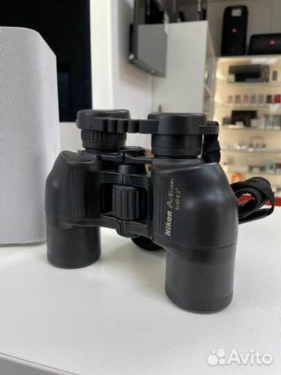 Бинокль Nikon Action 8x40 8.2