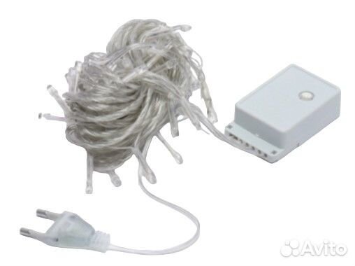 Дюралайт 6 м, гирлянды (1/ 7/ 10 м), удлинители