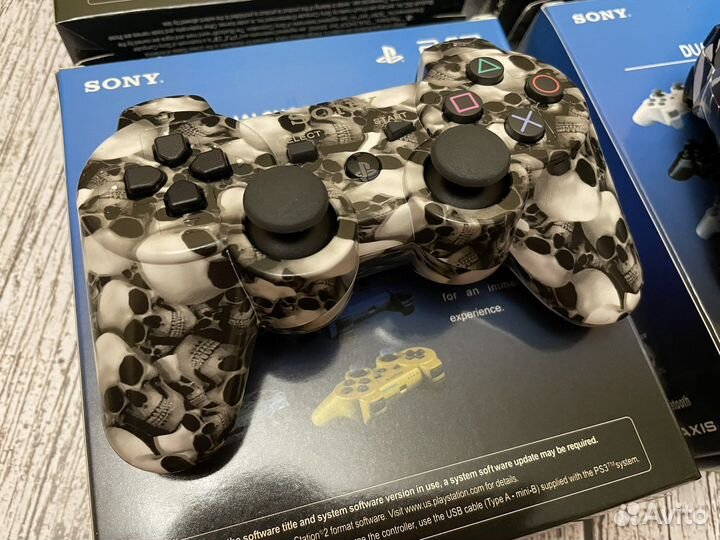 Геймпад ps3 принт