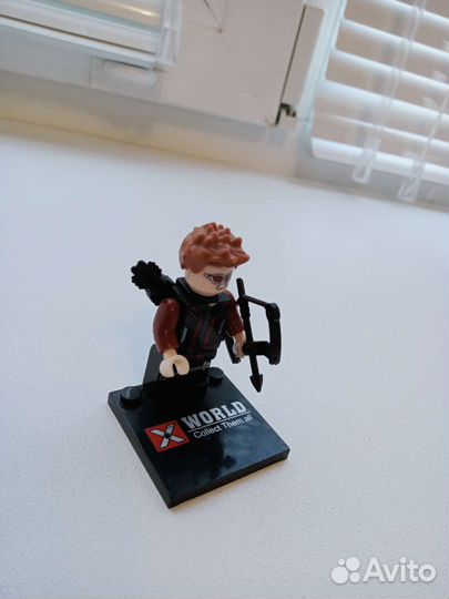 Фигурка lego