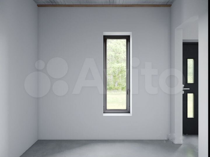 Дом 123 м² на участке 8 сот.