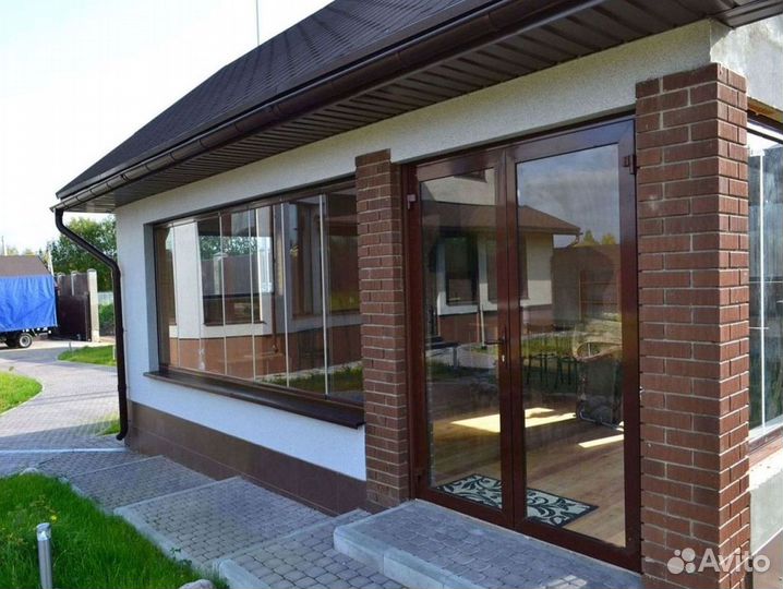 Окна пластиковые