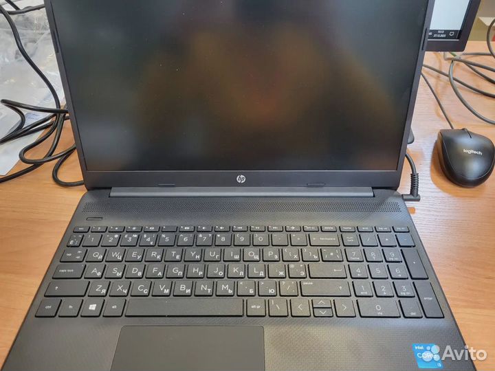 Ноутбук HP 15-dw3001na 15.6