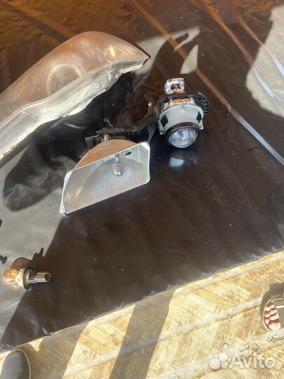 Фар daewoo нексия2