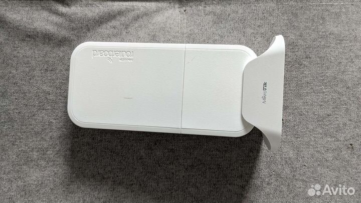 Wifi роутер mikrotik