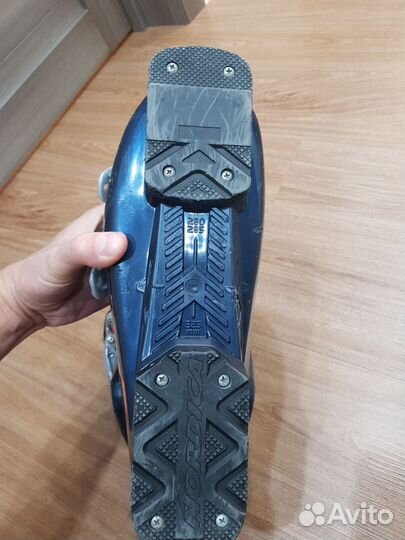 Горнолыжные ботинки