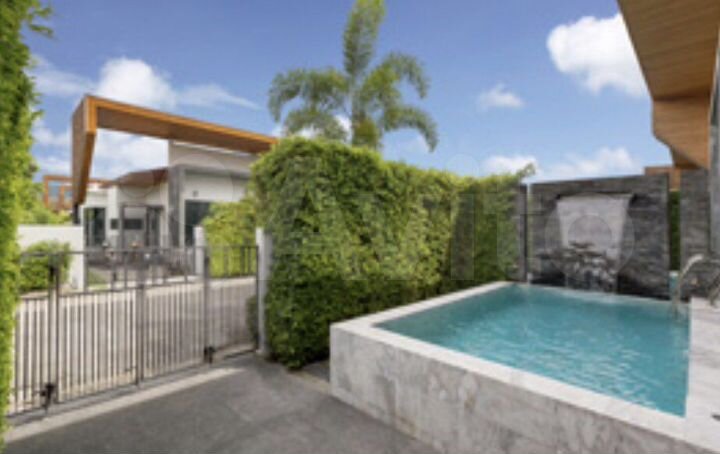 Дом 200 м² (Таиланд)