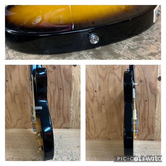 Электрогитара Epiphone Les Paul 100