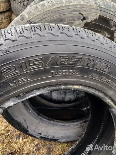 КАМА Кама-214 215/65 R16