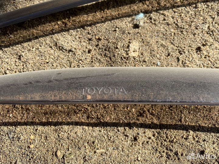 Ветровики mark 2 90