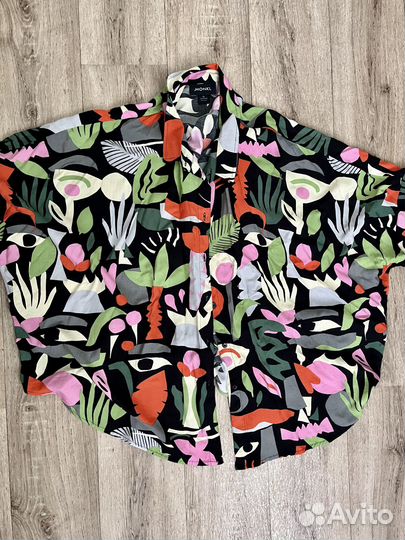 Рубашка Monki