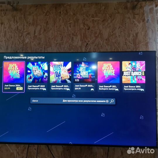 Xbox One Kinect 2.0 игры