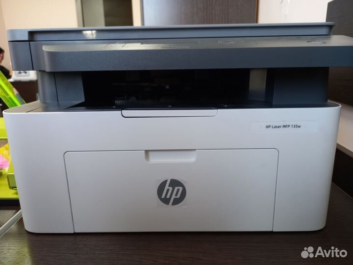 Мфу HP Laser mfp 135w