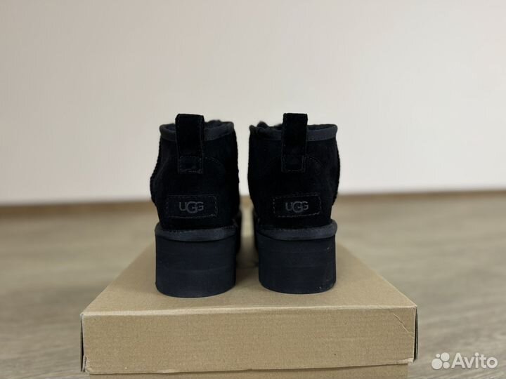 Угги женские Ugg Classic Ultra Mini platform