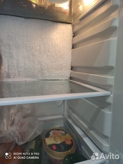 Холодильник indesit