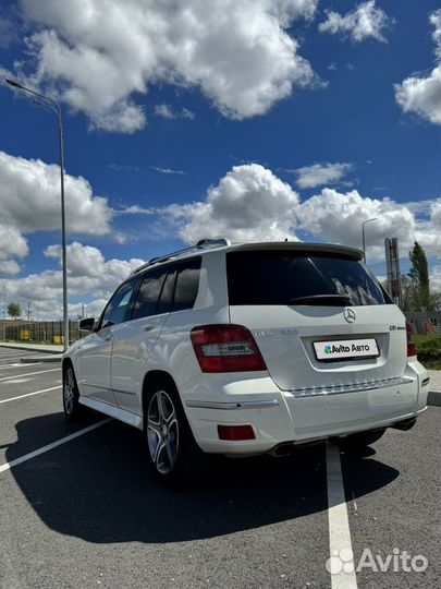 Mercedes-Benz GLK-класс 3.0 AT, 2009, 253 743 км