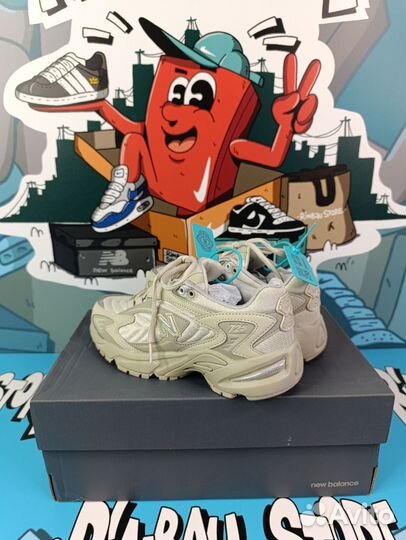 Кроссовки New Balance 725Оригинал