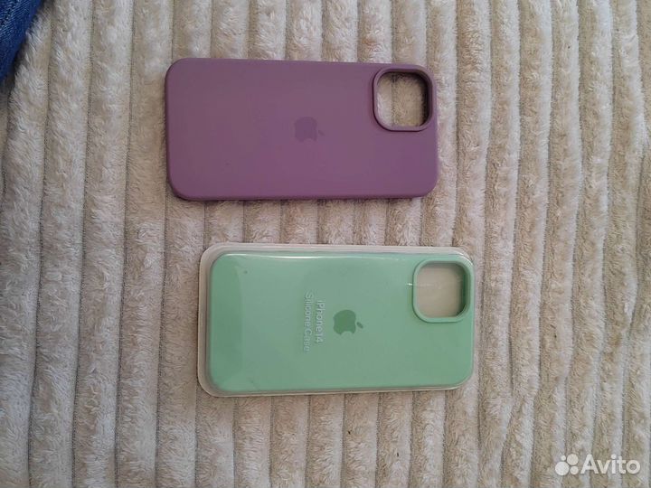 Чехол на iPhone 14