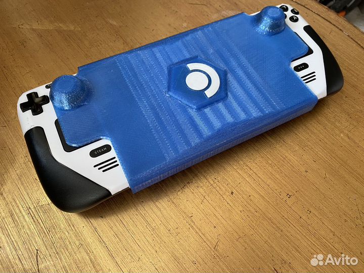 Защита экрана и стиков Steam Deck