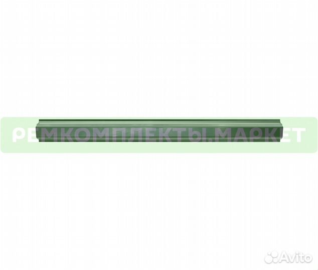 Порог Jeep Grand Cherokee ZJ правый