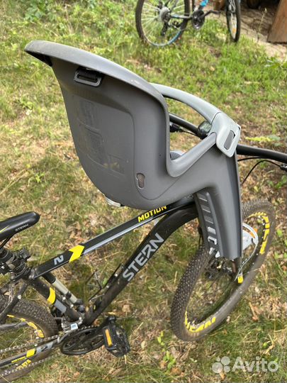 Детское велокресло