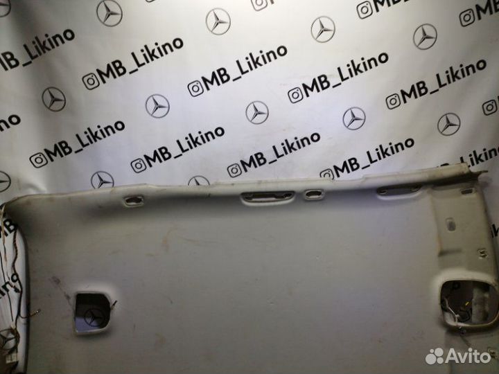 Потолок Mercedes Ml W164