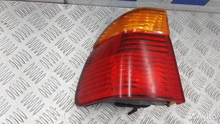 Фонарь задний левый BMW 5 E39 универсал рестайлинг