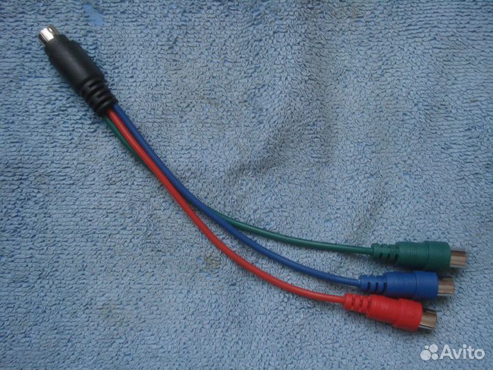 Переходники, кабели разные (см. описание)