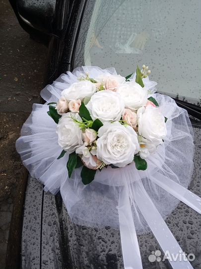 Украшения на машину