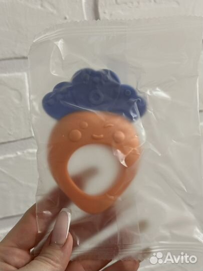 Прорезыватели новые