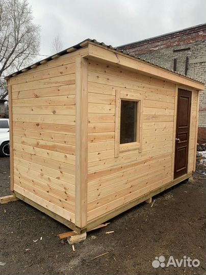 Строительные работы