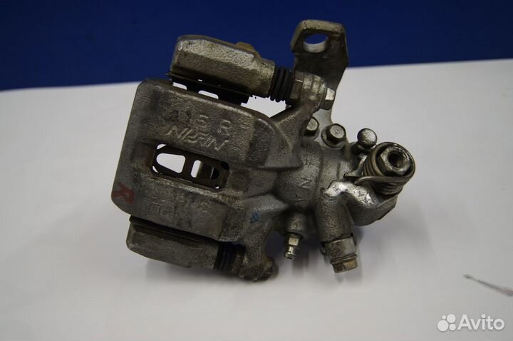 Суппорт задний правый хонда цивик 4 д