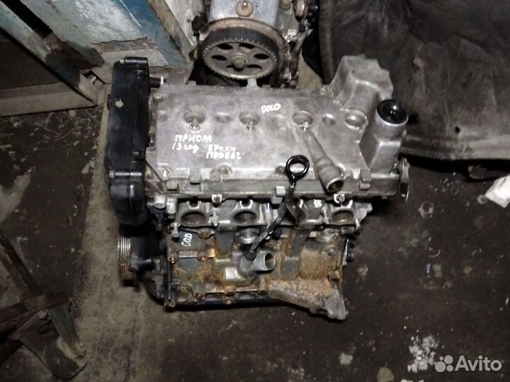 Двигатель Приора Авторазбор