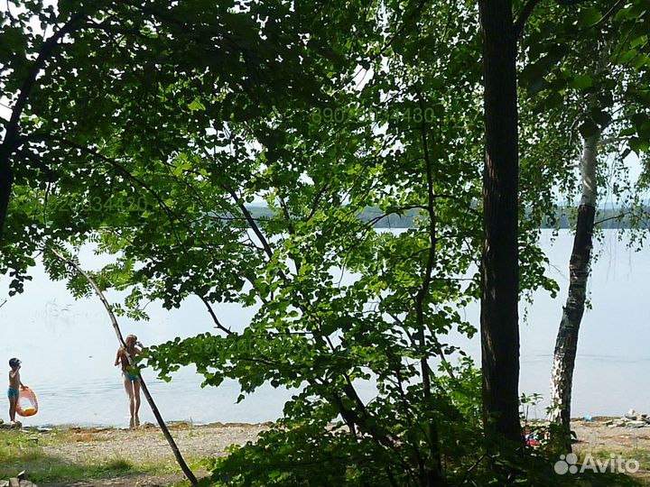 Семейный отдых пансионат Лесное Озеро Увильды